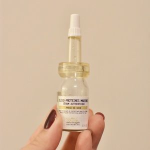 Biologique Recherche Oligo-Proteines Marines Serum